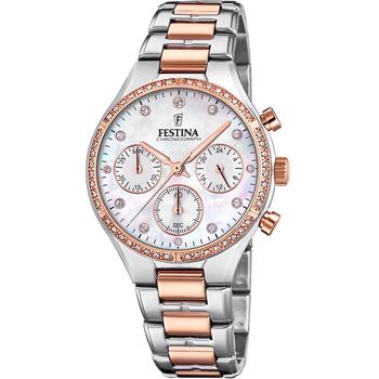Køb dit nye Festina model F20403_1, hos Urogsmykker.dk